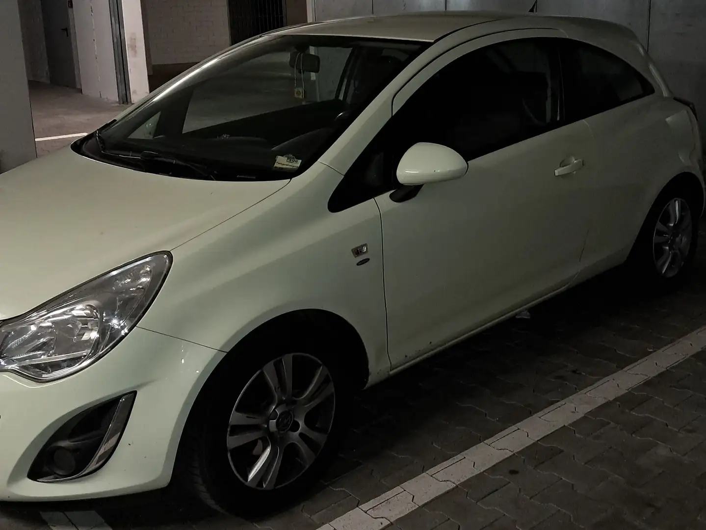 Opel Corsa Corsa 1.4 16V Selection Beige - 2