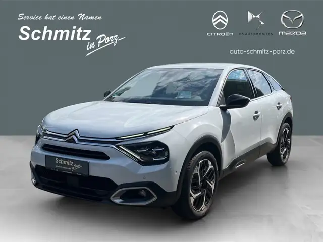 Citroën C4 HUD Navi LED ACC Apple CarPlay Android Auto