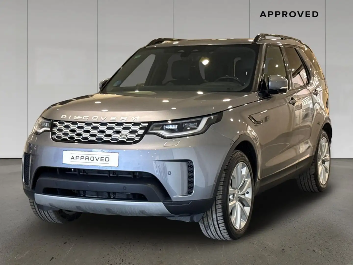 Land Rover Discovery 3.0D I6 SE Aut. 249 Gris - 1