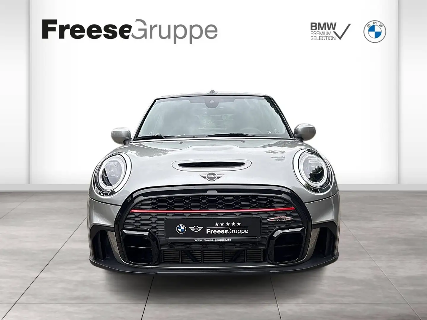 MINI John Cooper Works Cabrio John Cooper Works Cooper Wor DAB LED Klimaaut. Argintiu - 2