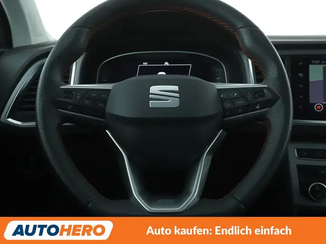 Seat Ateca view 19