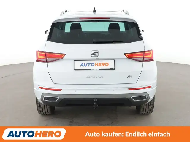 Seat Ateca view 5