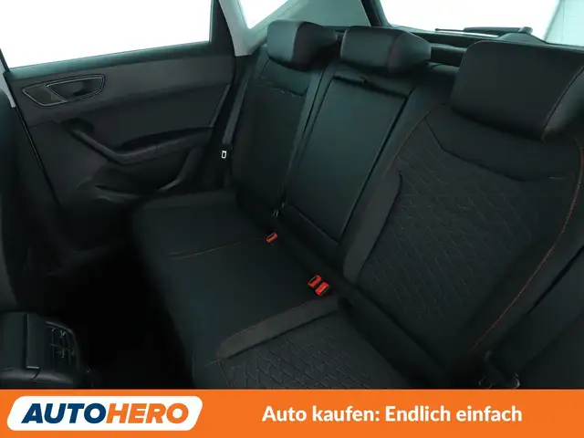 Seat Ateca view 14
