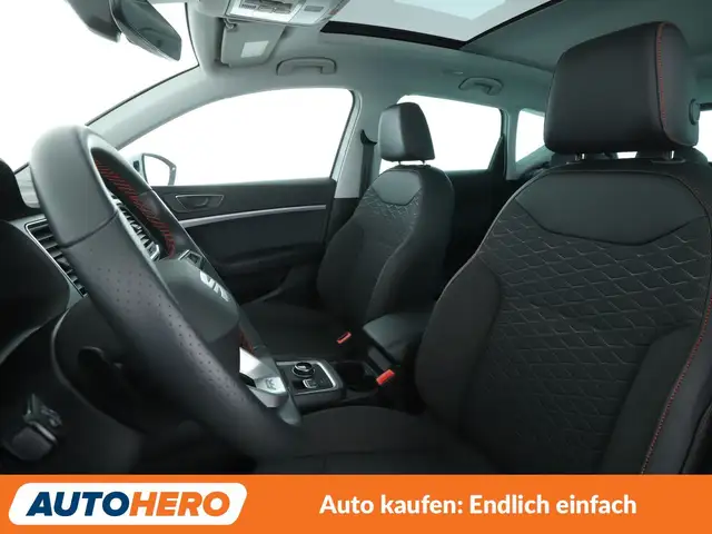 Seat Ateca view 10