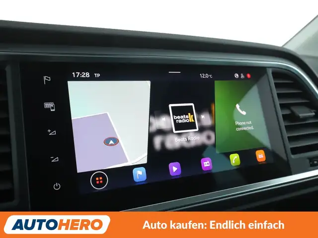 Seat Ateca view 21