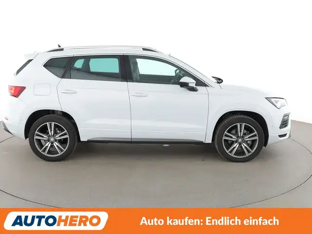 Seat Ateca view 7