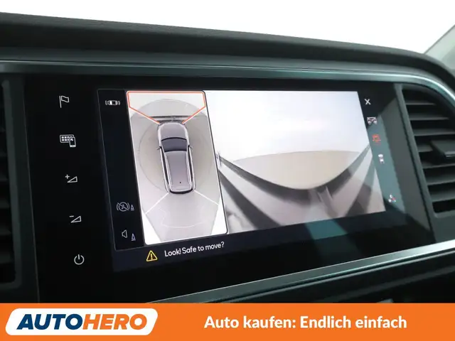 Seat Ateca view 22