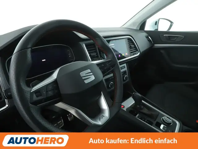 Seat Ateca view 11