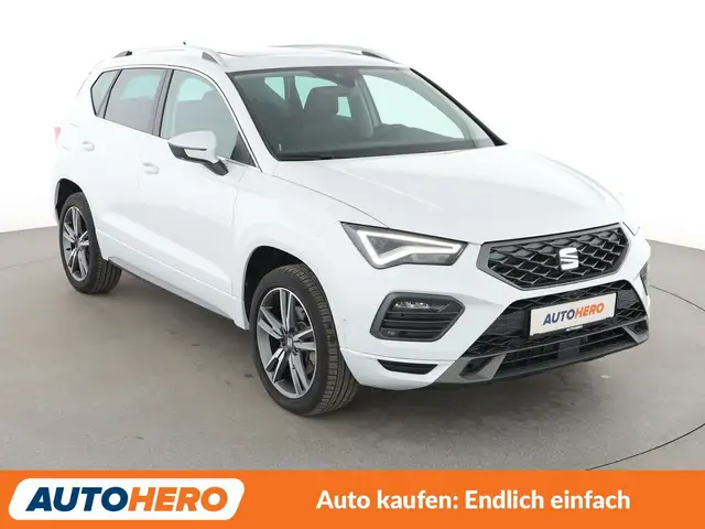 Seat Ateca view 8