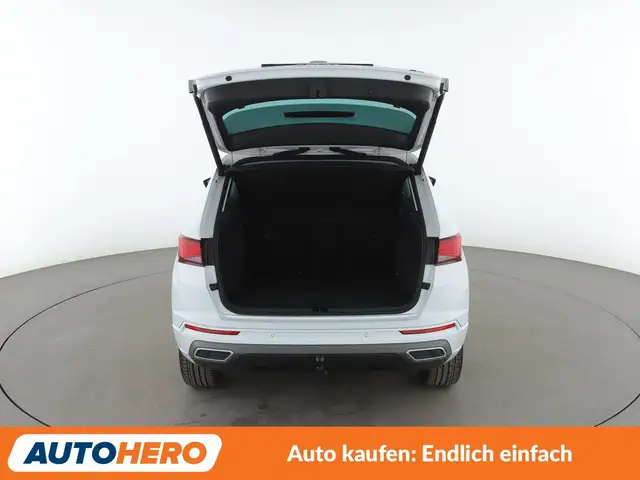 Seat Ateca view 16