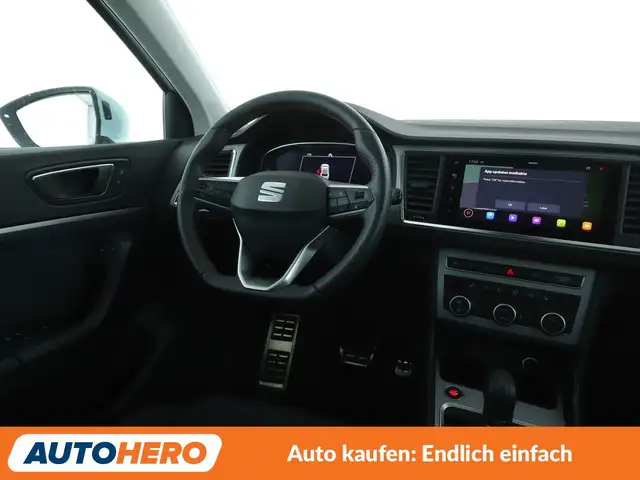 Seat Ateca view 13