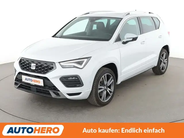 2025 Seat Ateca in White for sale