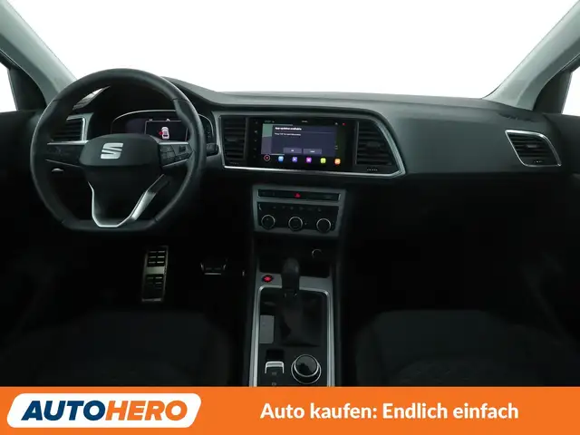Seat Ateca view 12