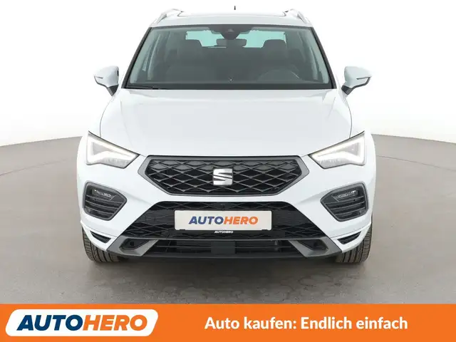 Seat Ateca view 9