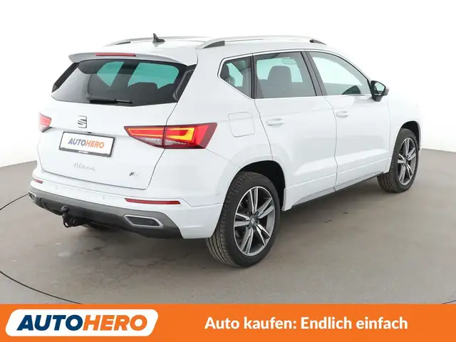 Seat Ateca view 6