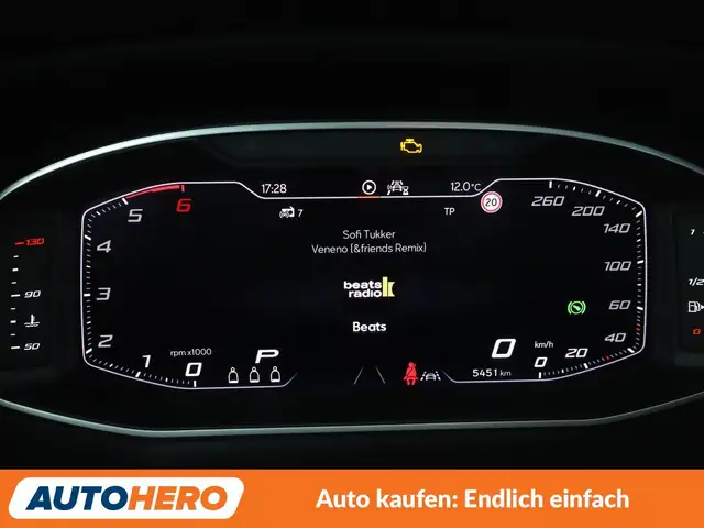 Seat Ateca view 20