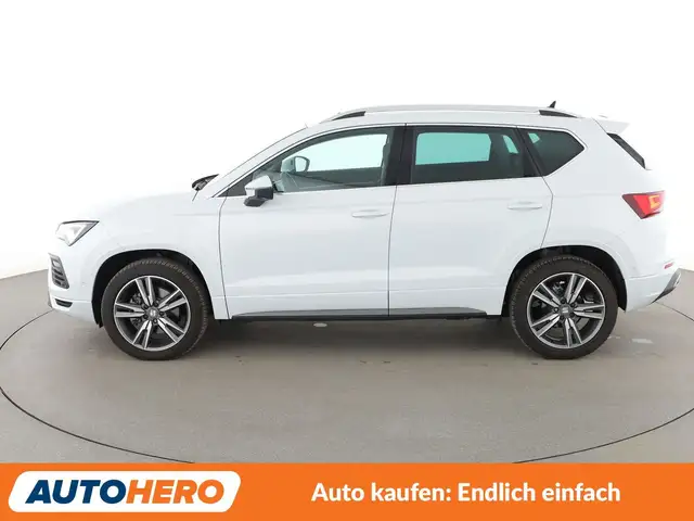 Seat Ateca view 3