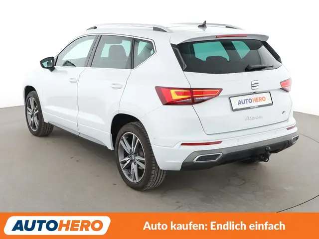 Seat Ateca view 4