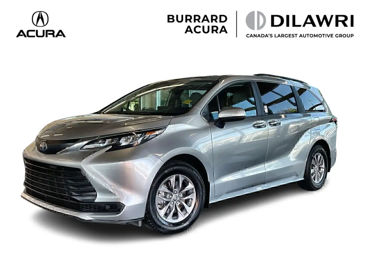 2025 Toyota Sienna