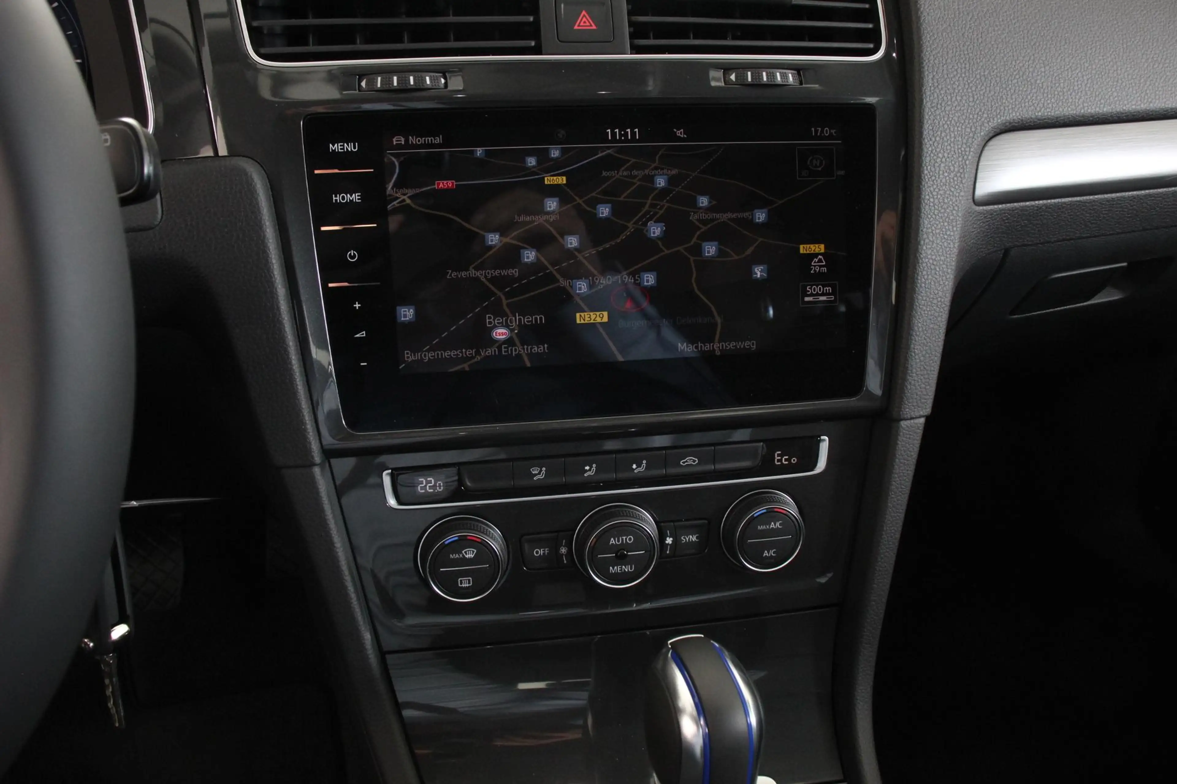 Volkswagen e-Golf Edition Navigatie Climate control Virtual cockpit — photo 13