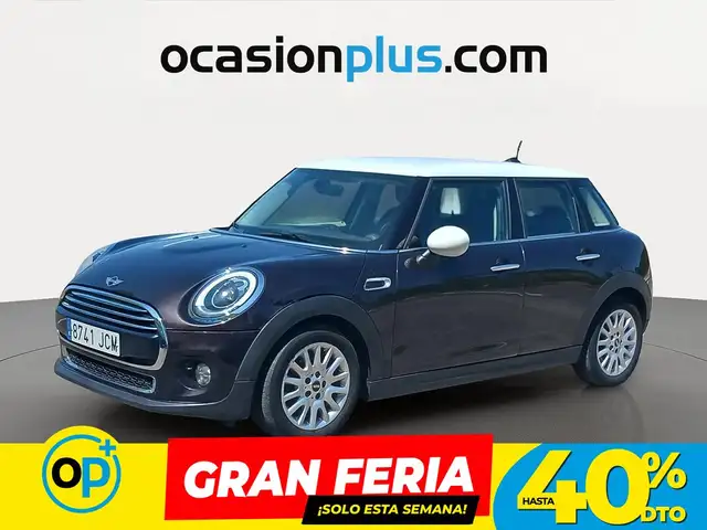 MINI Cooper D