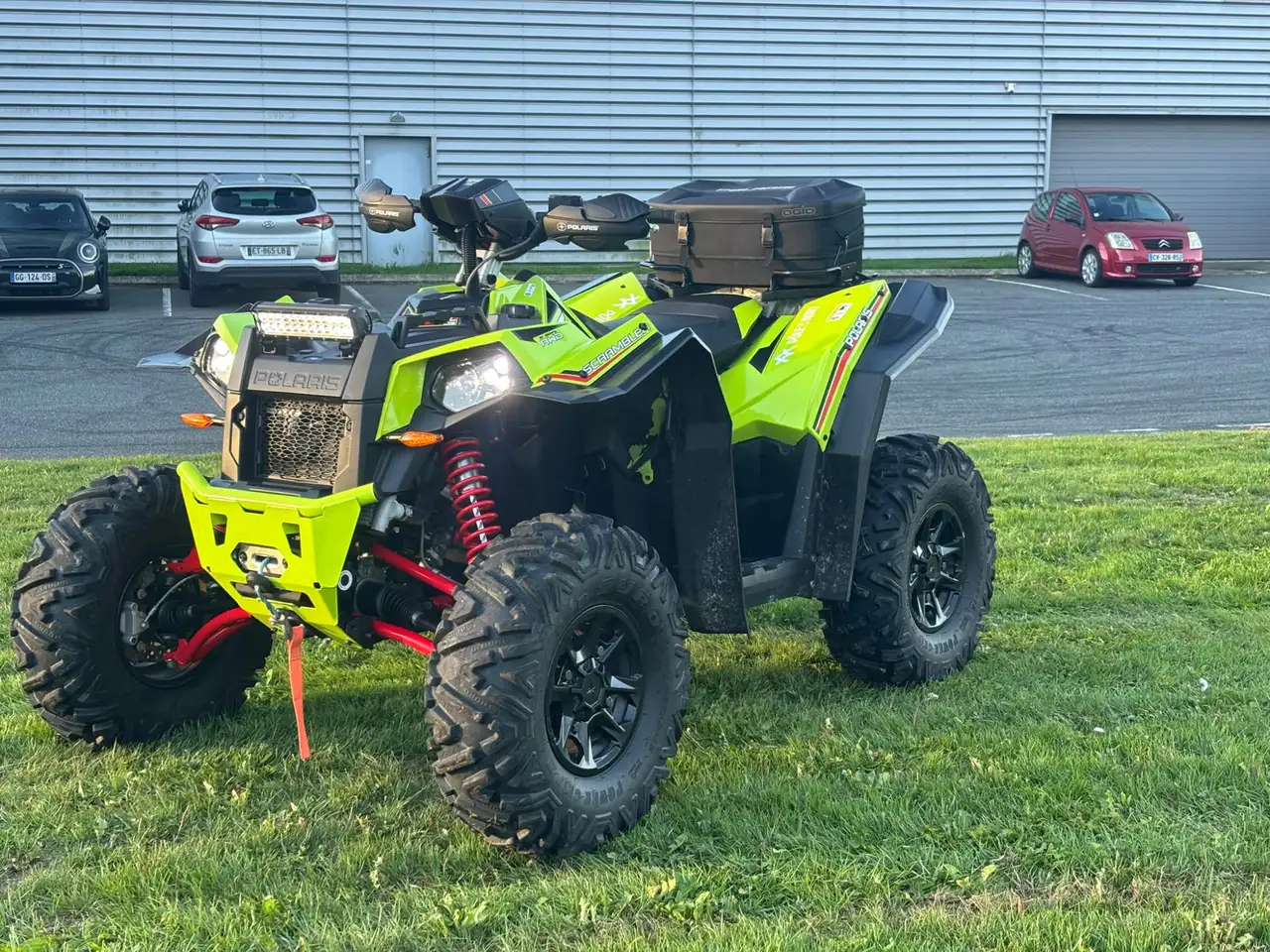 Polaris
