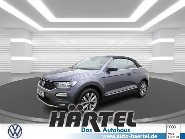 Volkswagen T-Roc CABRIOLET STYLE 1.0 TSI (+NAVI) Bluetooth