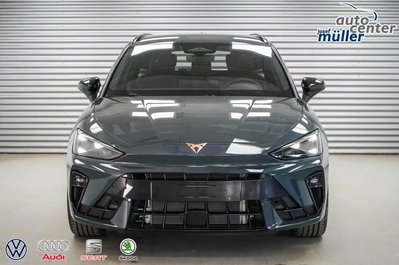 CUPRA Leon 2026