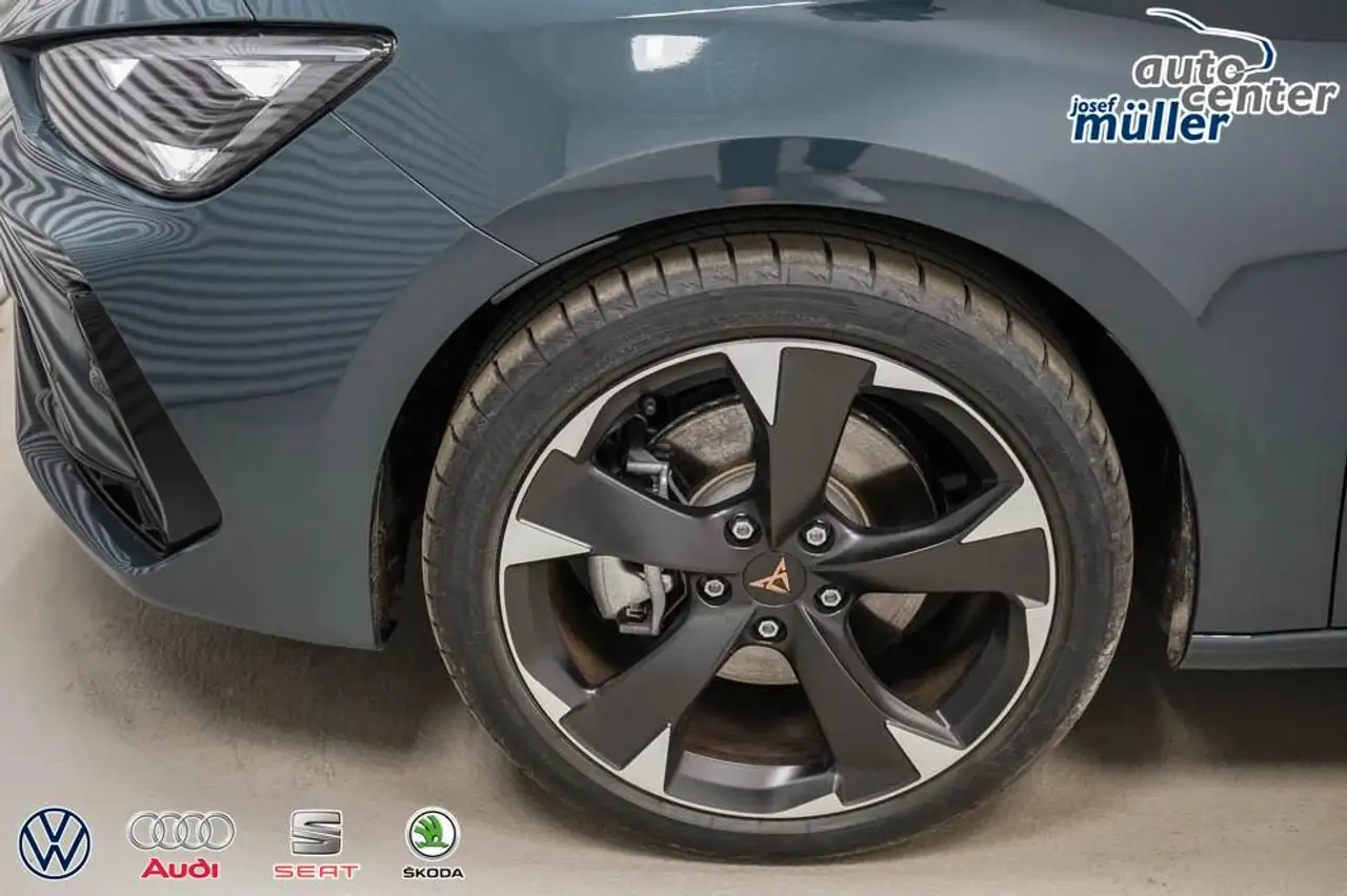 CUPRA Leon 2026