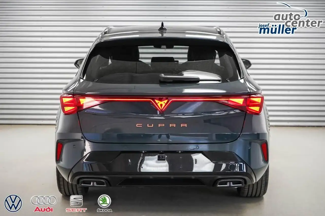 CUPRA Leon 2026