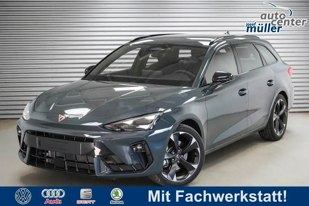 CUPRA Leon 2026