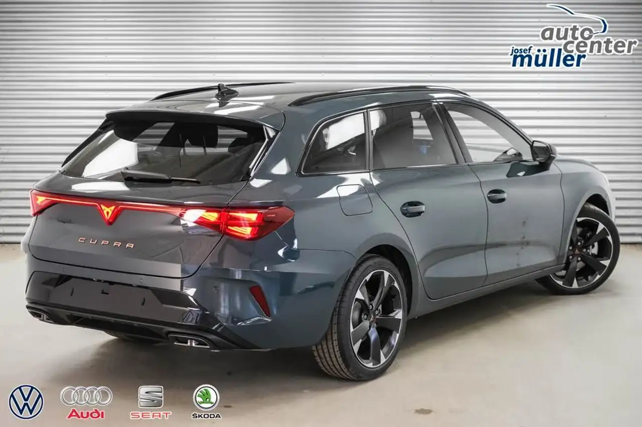 CUPRA Leon 2026