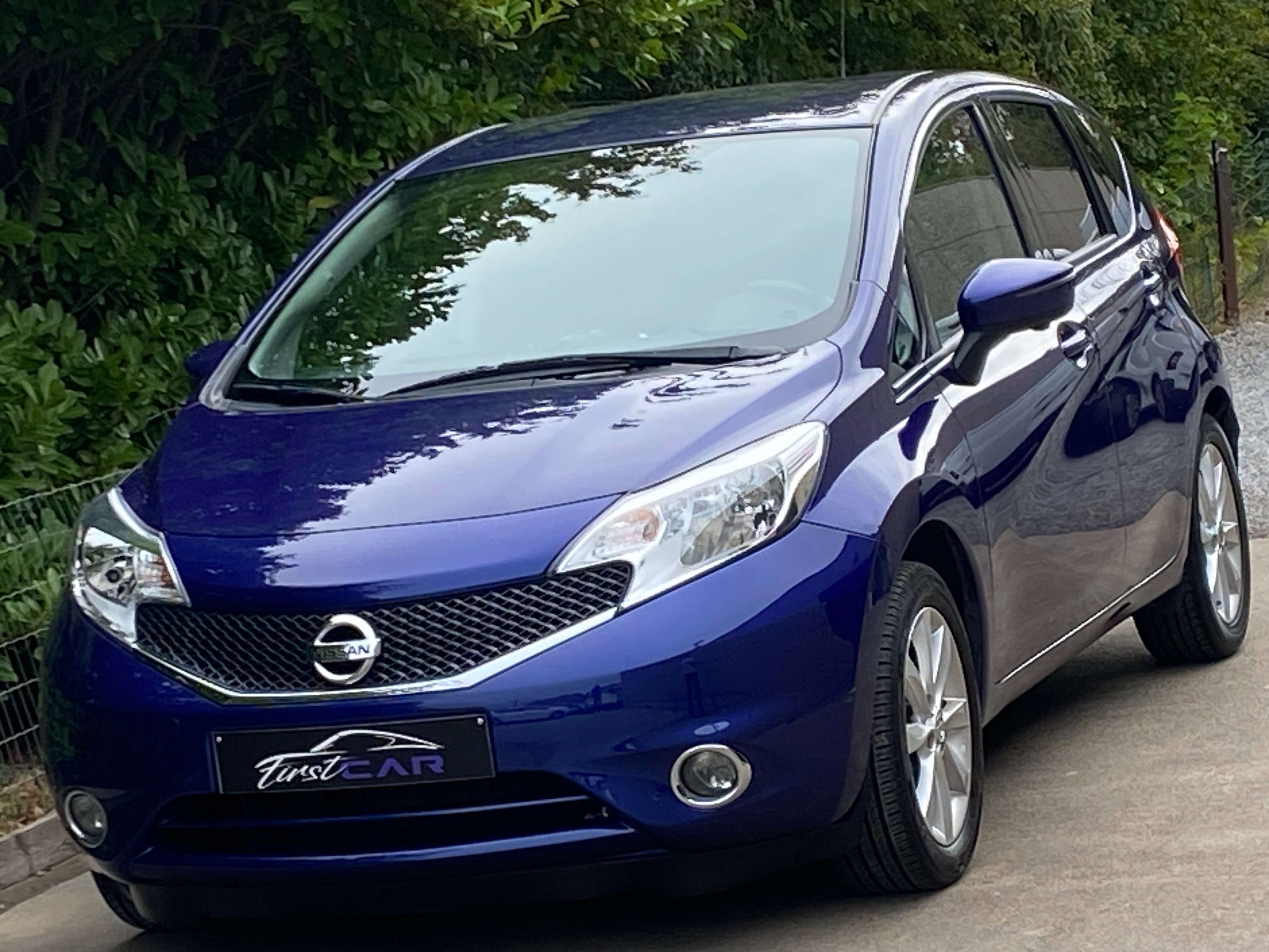 2016 Nissan Note