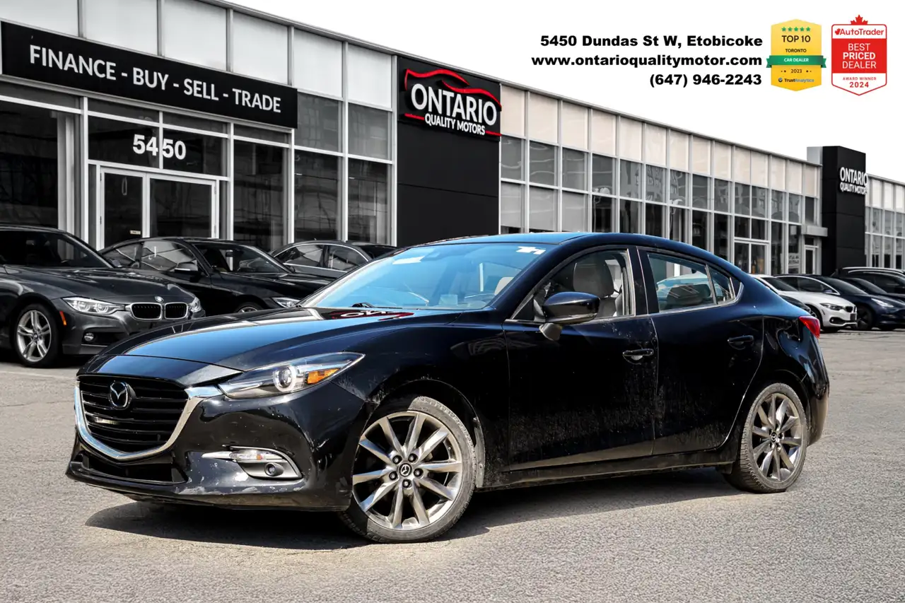 2018 Mazda 3