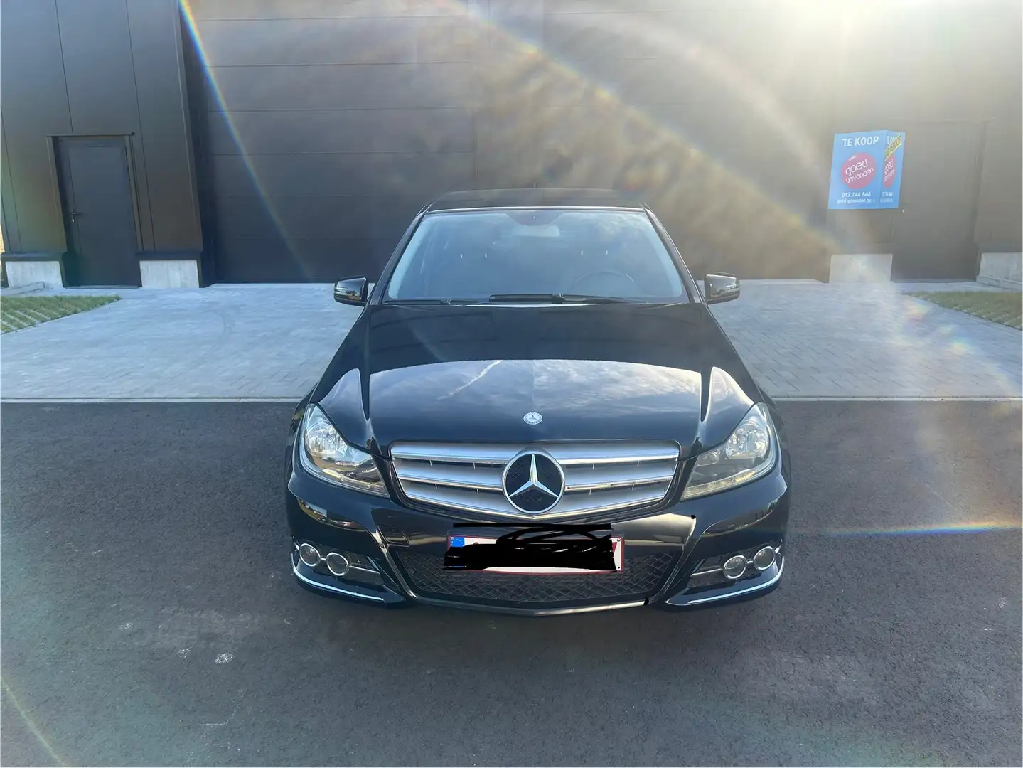 Mercedes-Benz C 180 CDI DPF (BlueEFFICIENCY) Avantgarde - 1