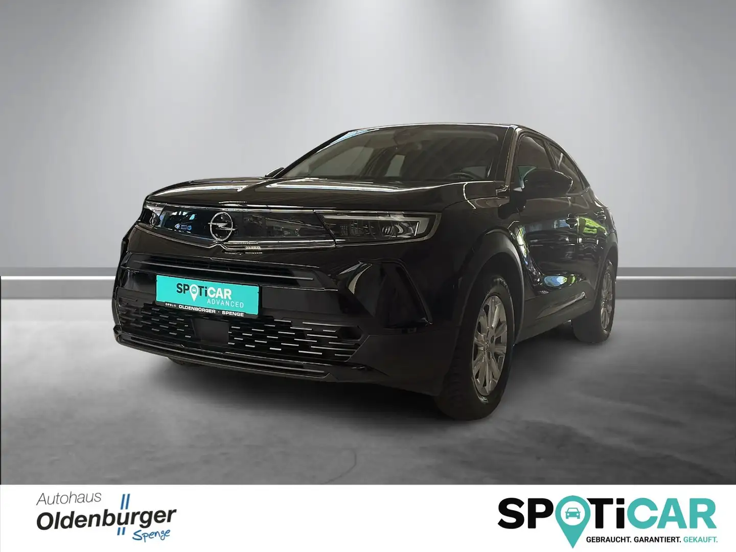Opel Mokka-E Edition - Kamera / Sitzheizung / Allwetter Noir - 1
