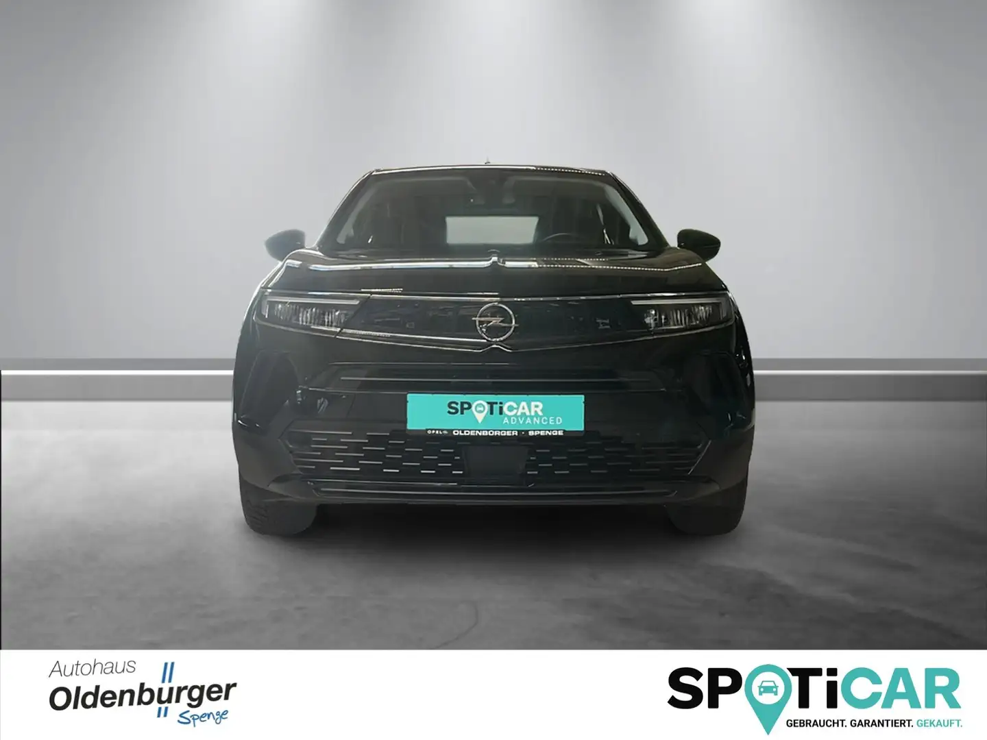 Opel Mokka-E Edition - Kamera / Sitzheizung / Allwetter Noir - 2