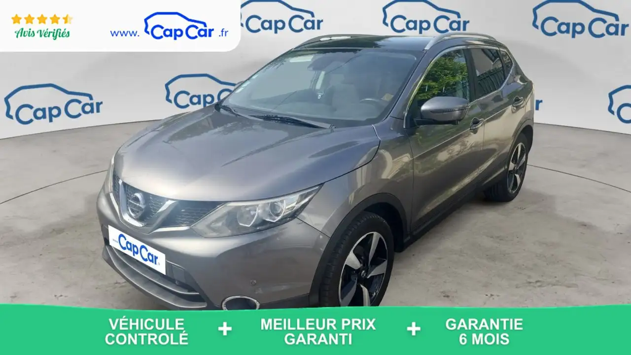 Nissan Qashqai II 1.2 DIG-T 115 N-Connecta