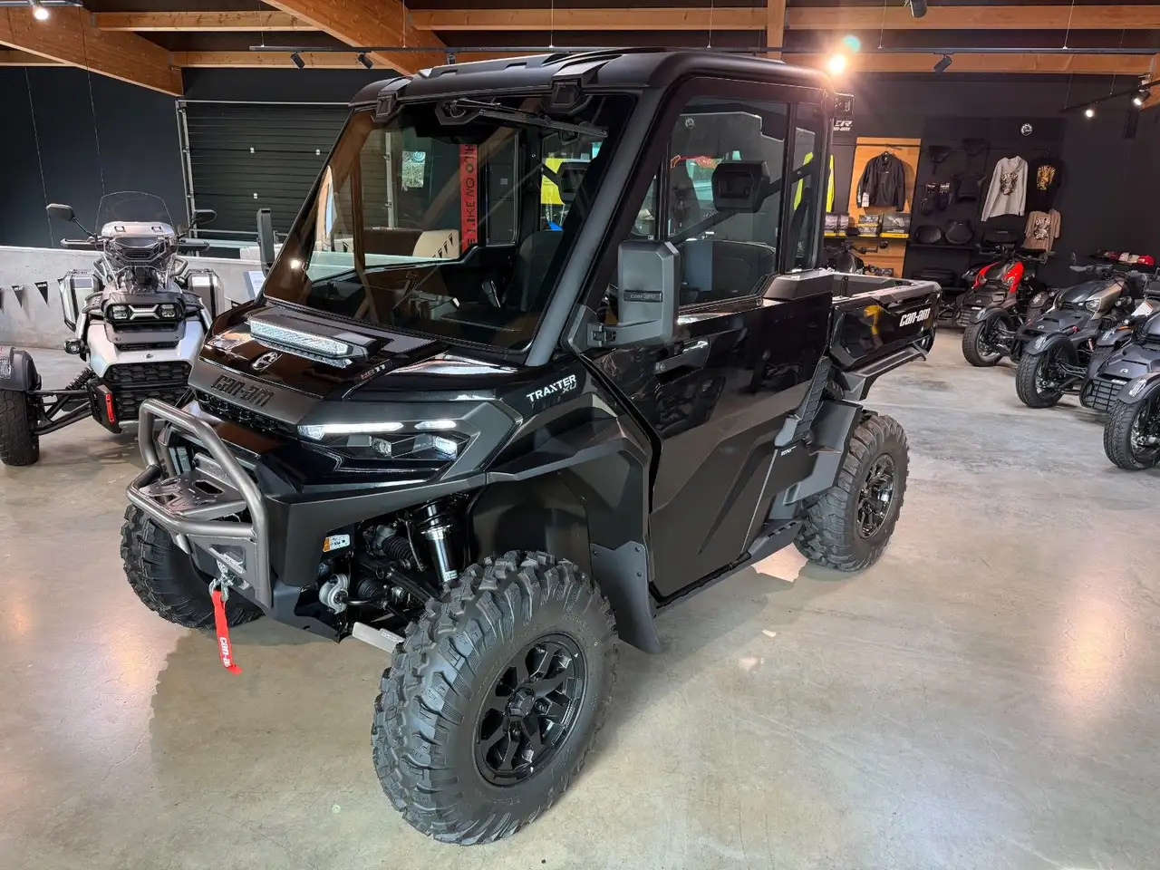 Can-Am Traxter