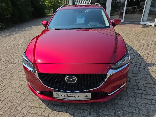 Mazda 6 SKYACTIV-G 165 FWD 5T 6AG AL-EXCLUSIVE ACT-P A19
