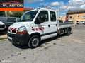 Renault Master Benne 3.0 DCI 136 cv Double Cabine 7 places 72300  Biały - thumbnail 2