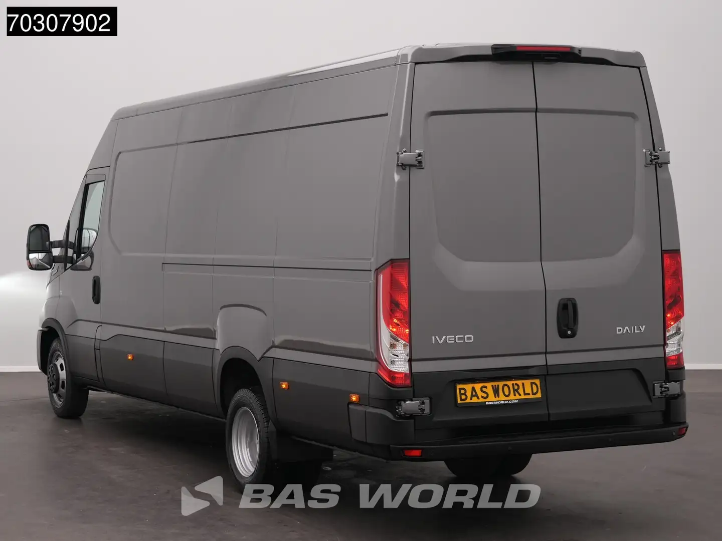 Iveco Daily 35C21 Coming Soon! 3.0L Automatik L3H2 Grau - 2