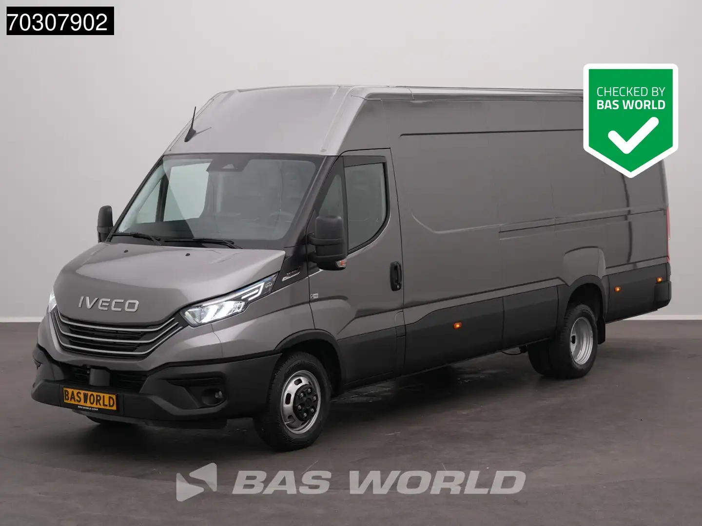 Iveco Daily 35C21 Coming Soon! 3.0L Automatik L3H2 Grau - 1