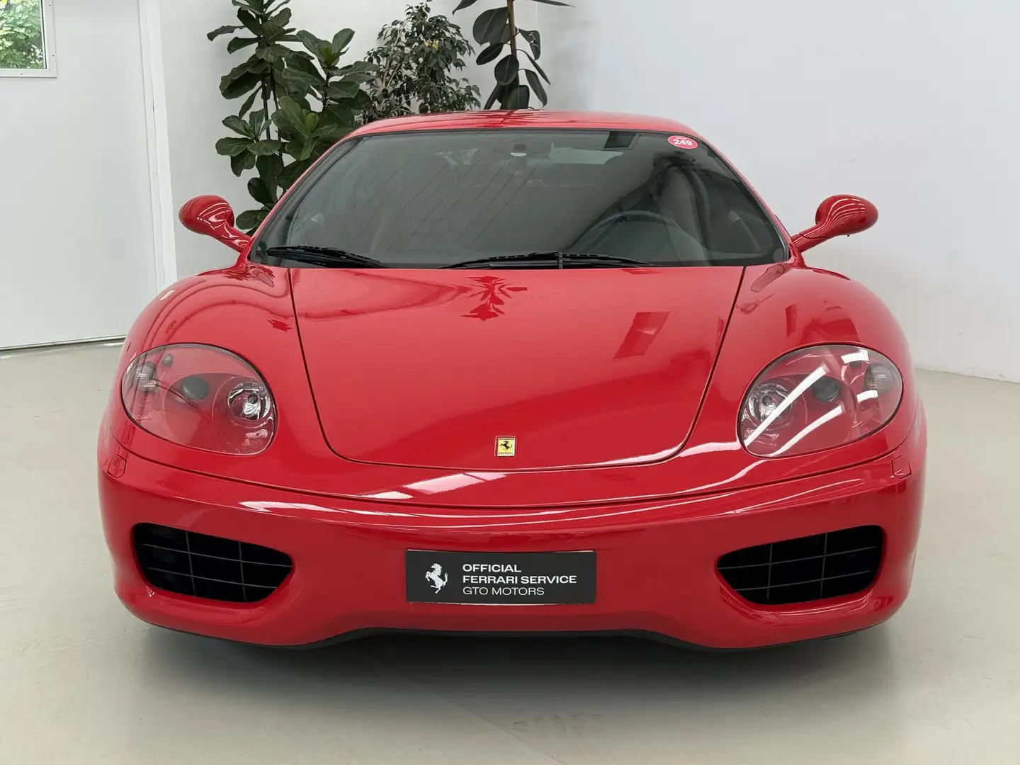 Ferrari 360 Modena - cambio manuale Rosso - 2