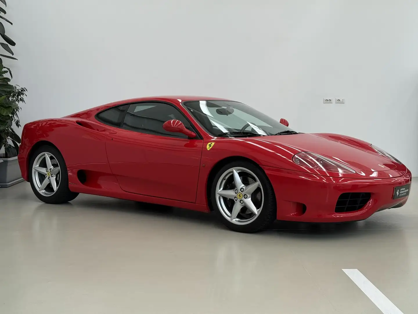 Ferrari 360 Modena - cambio manuale Rosso - 1