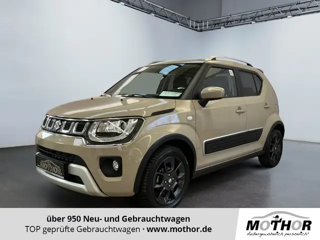 Suzuki Ignis Comfort 1.2 Mildhybrid Rückfahrkamera Klima