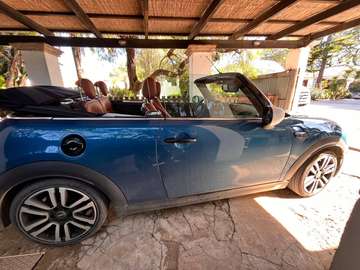 Mini Cabrio Cooper S 131kW Cooper S
