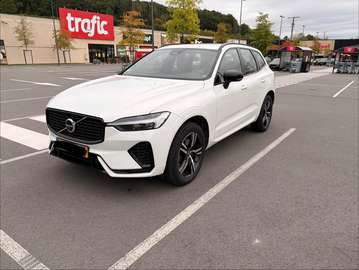 XC60 B4 D Plus Dark