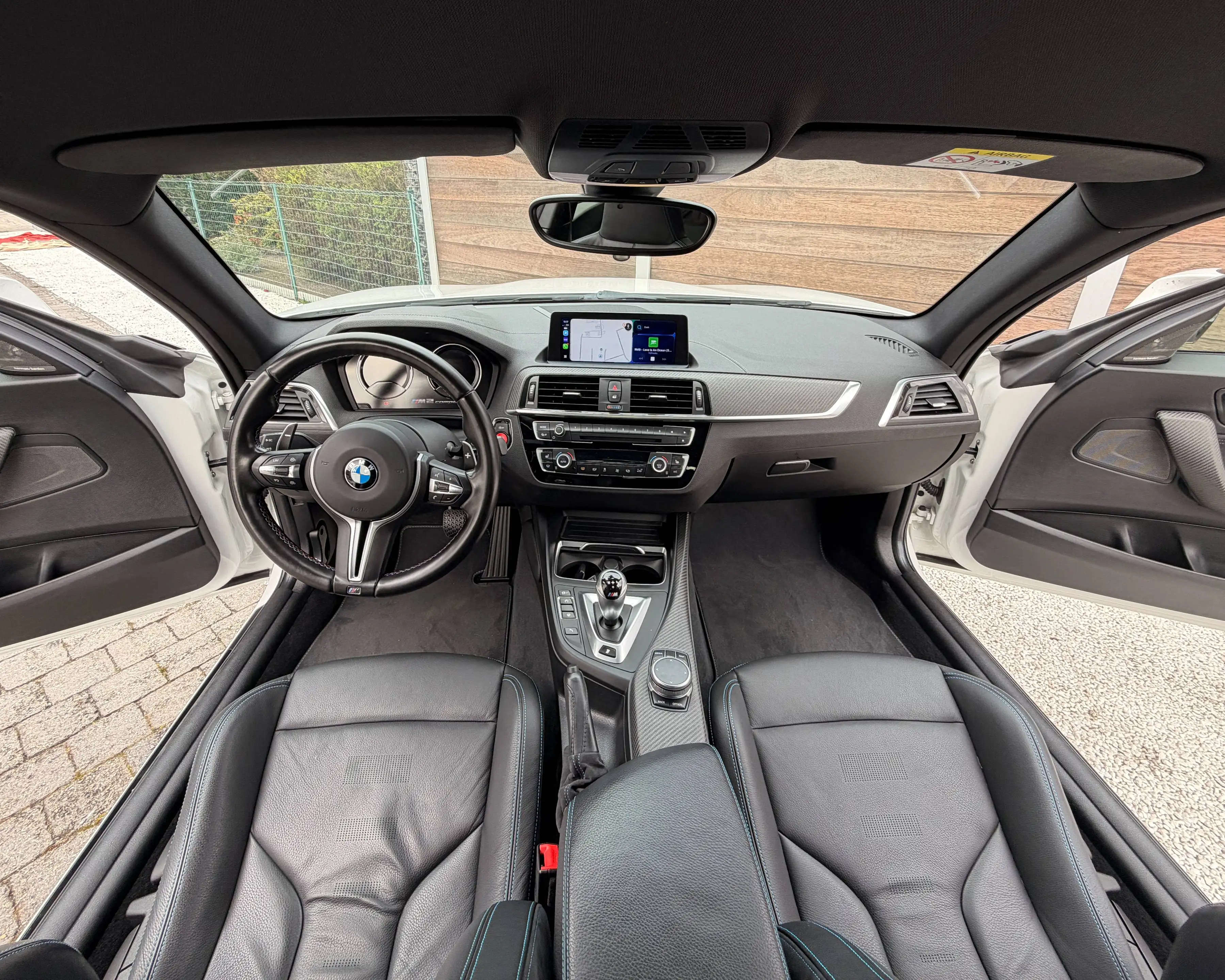 BMW M2 M2 Competition DKG / harman kardon / CarPlay / adaptive lights/ navigatie / garantie / — photo 12