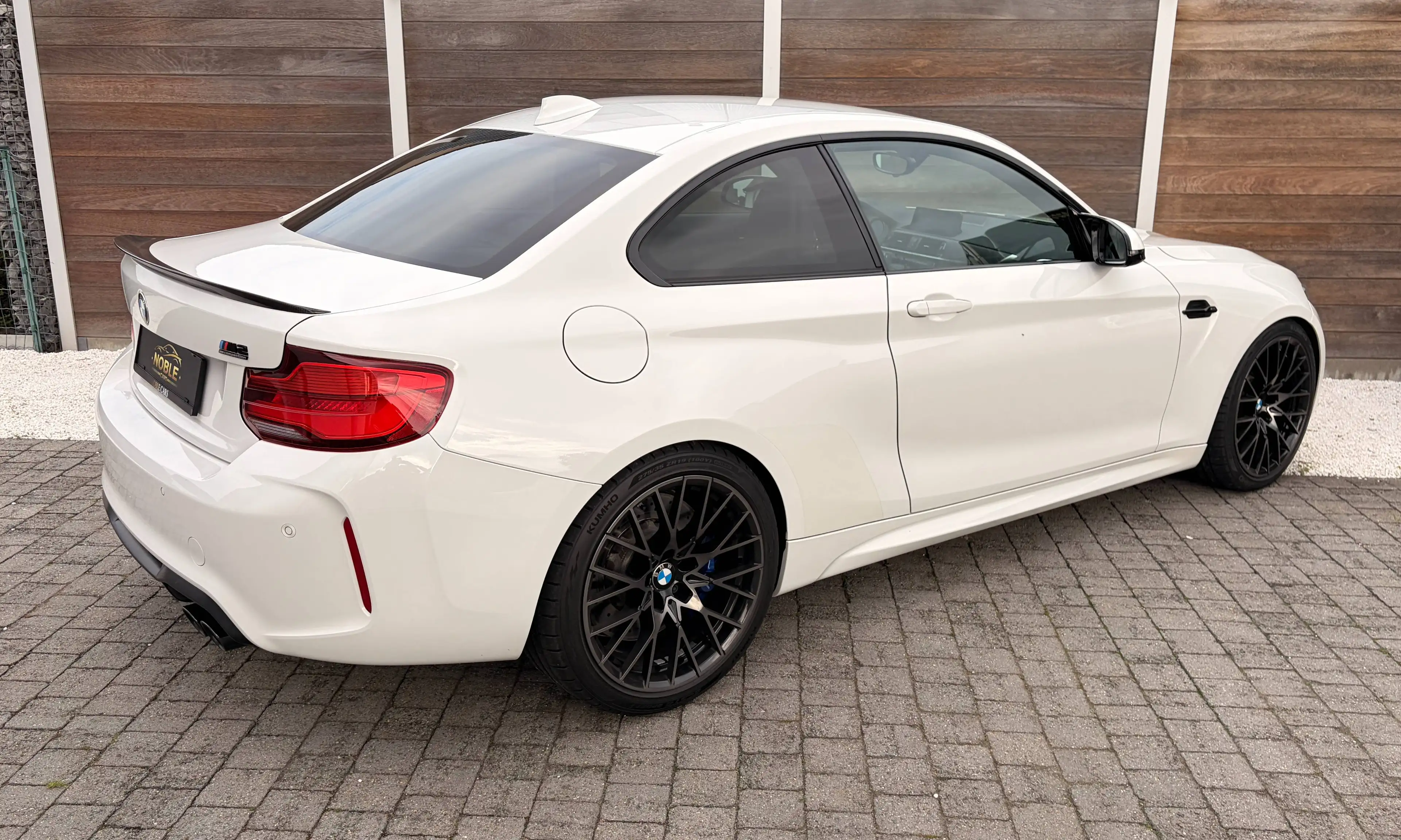BMW M2 M2 Competition DKG / harman kardon / CarPlay / adaptive lights/ navigatie / garantie / — photo 6